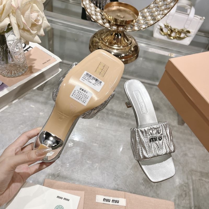 Miu Miu Sandals